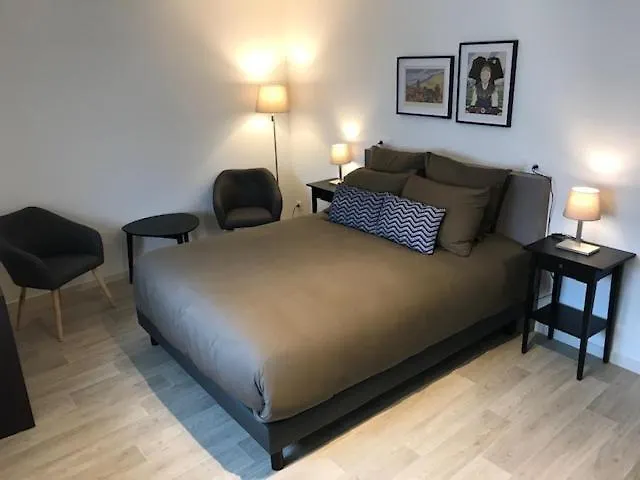 Emile De La Maison Saint-josse Apartamento Colmar