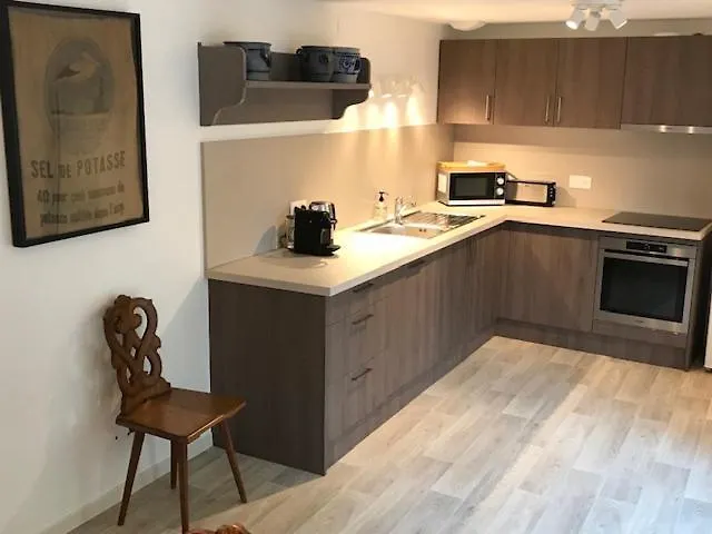 Emile De La Maison Saint-josse Apartamento *