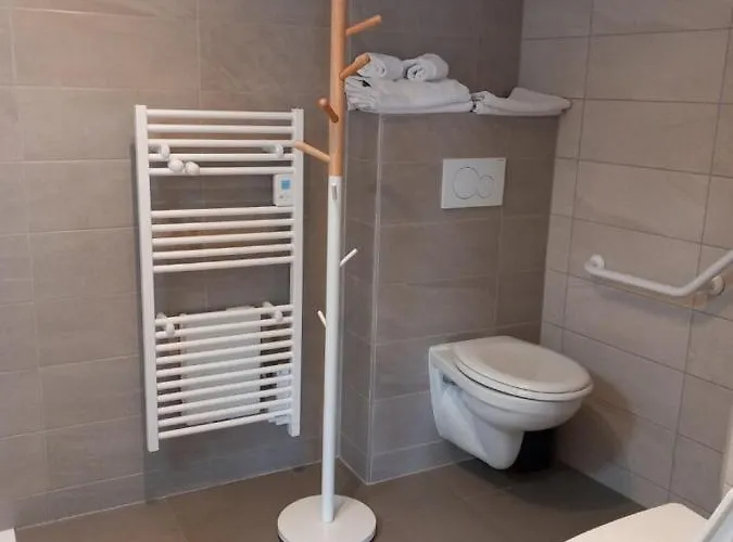 Emile De La Maison Saint-josse Apartamento *